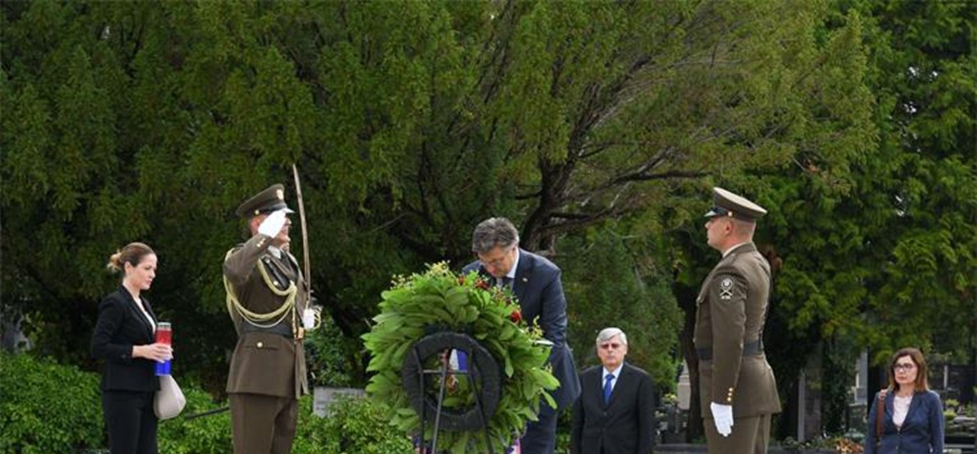   Plenković: Snažna, demokratska i samopouzdana Hrvatska šalje poruke uključivosti i tolerancije